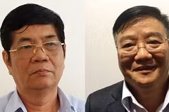Party Central Committee Secretariat disciplines two officials