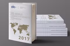 Thailand ranks world's 27th most competitive nation