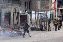 Philippine Congress approves martial law extension in Mindanao