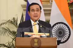 Thai government rejects demands of BRN separatist group