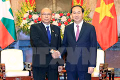 Vietnam, Myanmar urged to cooperate for mutual development