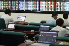 Individual stocks soar, losers outnumber gainers