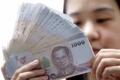 Thai economy grows strongest in over four years