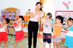 Binh Phuoc fulfills universal education for five-year-olds