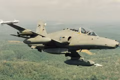 Wreckage of missing Malaysian fighter jet found