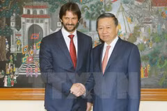 Vietnam, Slovakia beef up security ties