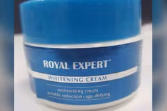 Singapore detects high levels of mercury in whitening cream product 