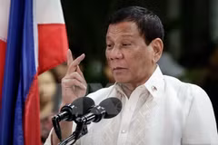 Philippine President asks Congress to extend martial law in Mindanao