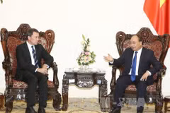 PM promises optimal conditions for ExxonMobil