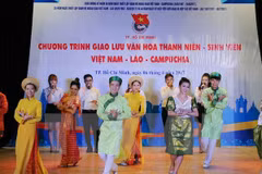 Ho Chi Minh City boosts youth cooperation with Laos, Cambodia