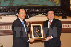 HCM City eyes stronger economic ties with Japanese prefecture