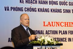 National action plan on antimicrobial use reduction launched