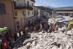 5.4-magnitude earthquake hits southern Philippines