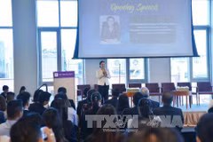 Programme connects overseas Vietnamese students in US