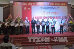 Central Highlands Steering Committee marks 15-year operation 