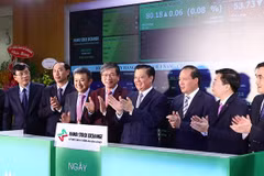 National carrier lists 1.22 billion shares on UPCoM
