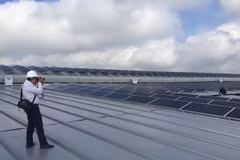  Workshop assesses solar photovoltaic development 