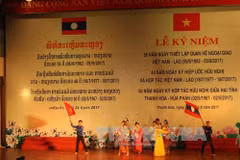 Thanh Hoa intensifies cooperation with Laos’ Houaphan