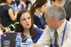APEC discusses development of Asia-Pacific Free Trade Area 
