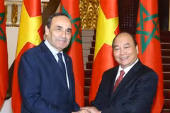 Vietnam, Morocco see potential for multi-sector cooperation 