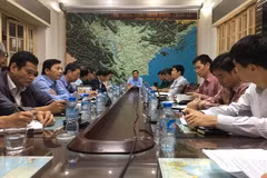 Urgent meeting held to plan for storm Damrey 