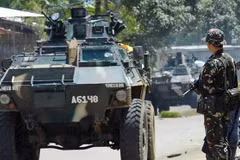 Armed insurgents attack school in southern Philippines