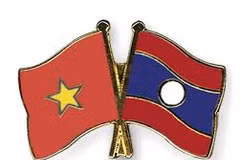 Vietnam starts construction on education facilities in Laos