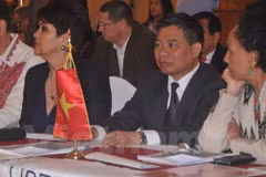 CPV’s support for left-wing movement reaffirmed at Mexico seminar