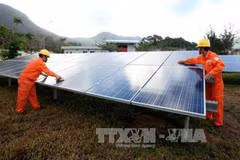 Vietnam looks towards renewable energy development
