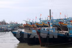 South coastal localities brace for storm Damrey