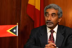 Congratulations to new leaders of Timor-Leste 