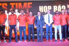 Saigon Heat eye ABL title