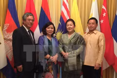 Vietnamese Ambassador to US greets Laos on traditional New Year