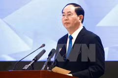 President's article: "APEC Vietnam 2017 - Fostering a shared future in a changing world"