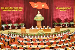 Public applaud strong moves to strengthen Party 