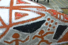 Painting project launched in central fishing village