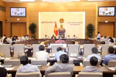 National Assembly reviews works on voters’ petitions
