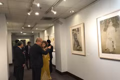 Vietnamese paintings on show in US 