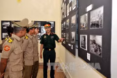 Exhibition on Vietnam’s reunification day held in Cuba