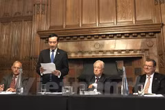 Vietnam-UK Network convenes third congress in London