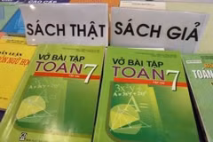Pirated books still a concern as new school year comes