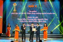 Journalism contest highlights Party-building work