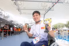 ASEAN Para Games 2017: Vietnam earns total 31 gold medals