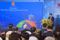 Vietnam Stock Exchange makes debut
