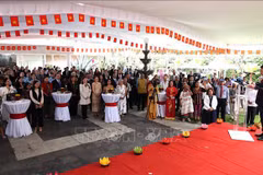 Vietnam’s National Day marked in France, Mexico