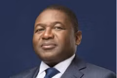 Mozambican President Filipe Jacinto Nyusi (Photo: published by VNA)