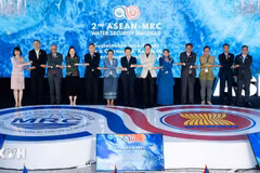 Delegates at the event (Photo: VNA)