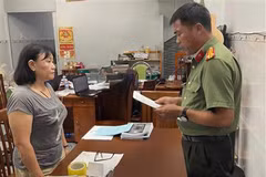 Legal proceedings has been launched against 63-year-old Nguyen Ngoc Chau for her attempt to “overthrow the people’s administration”. (Photo: VNA)