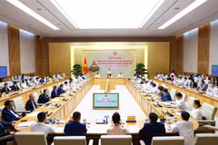 An overview of the meeting (Photo: VNA)
