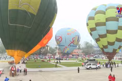 Tuyen Quang to host 3rd Int’l Hot-air Balloon Festival
